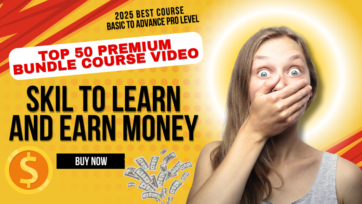 OFFER OFFER OFFER MAKE MONEY ONLINE PREMIUM TOP 50 COURSE BUNDLE PDF